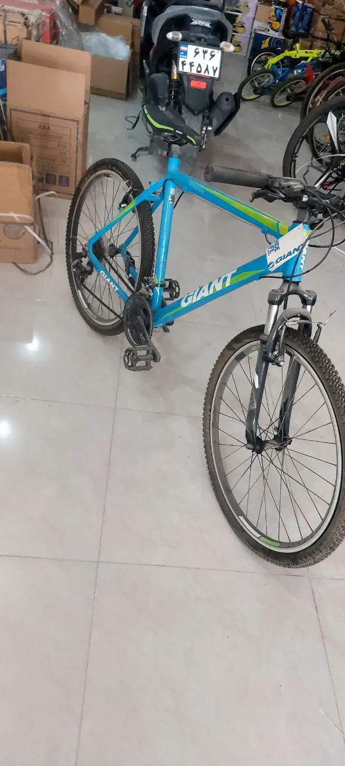 دوچرخه جاینت|دوچرخه، اسکیت، اسکوتر|لامرد, |دیوار