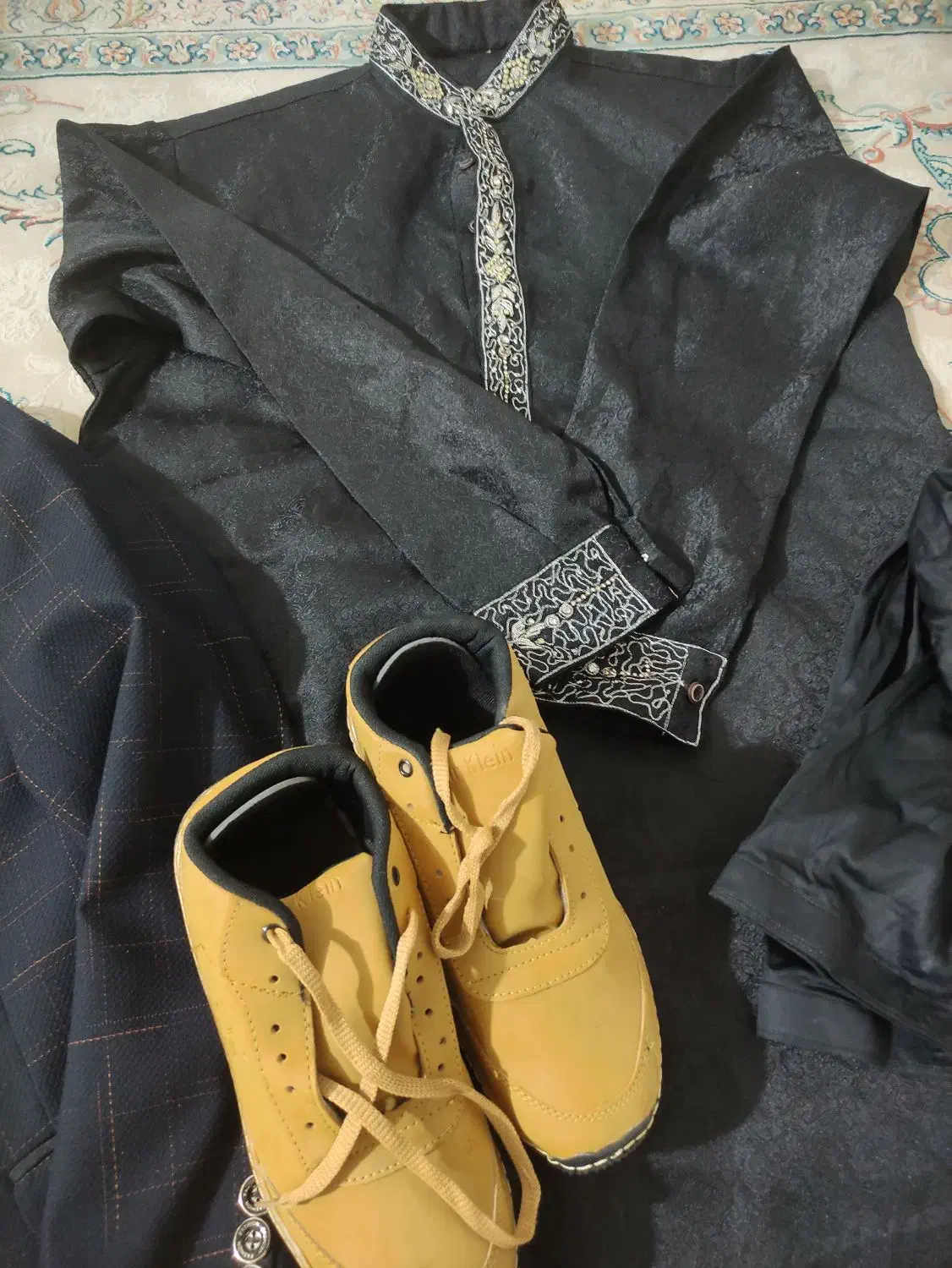 همه باهم ۱۵۰۰تکی خواستین قیمت متفاوته|لباس|چابهار, |دیوار