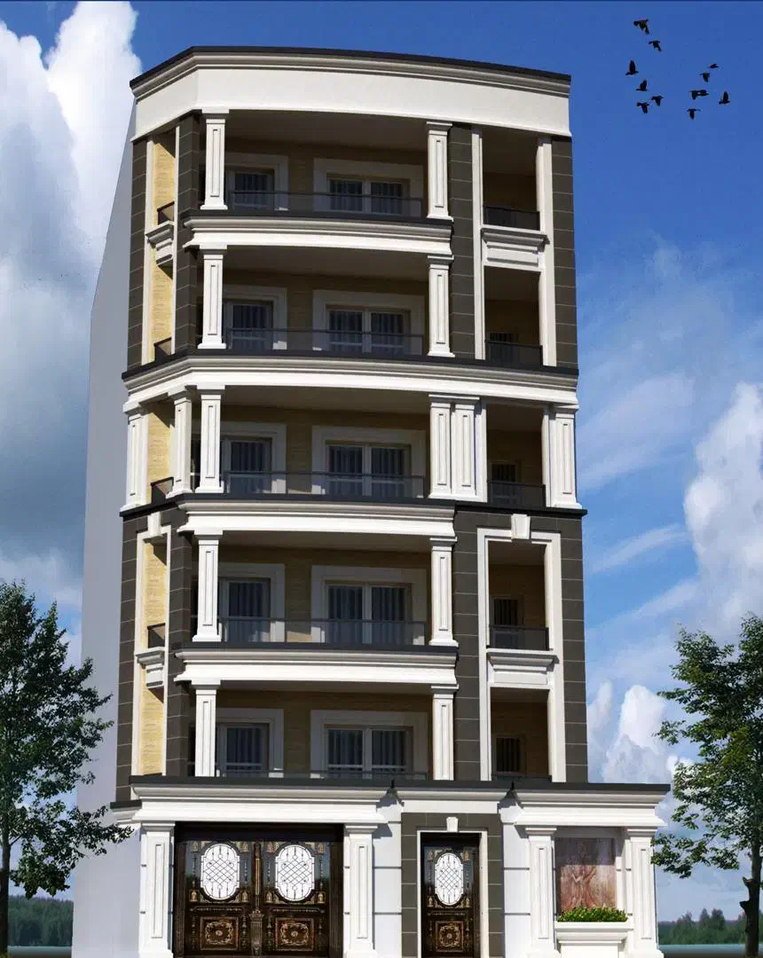 فروش واحد ۱۸۵متر تک واحد گلستان کوچه نسترن زوج|فروش آپارتمان|گلستان (تهران), |دیوار