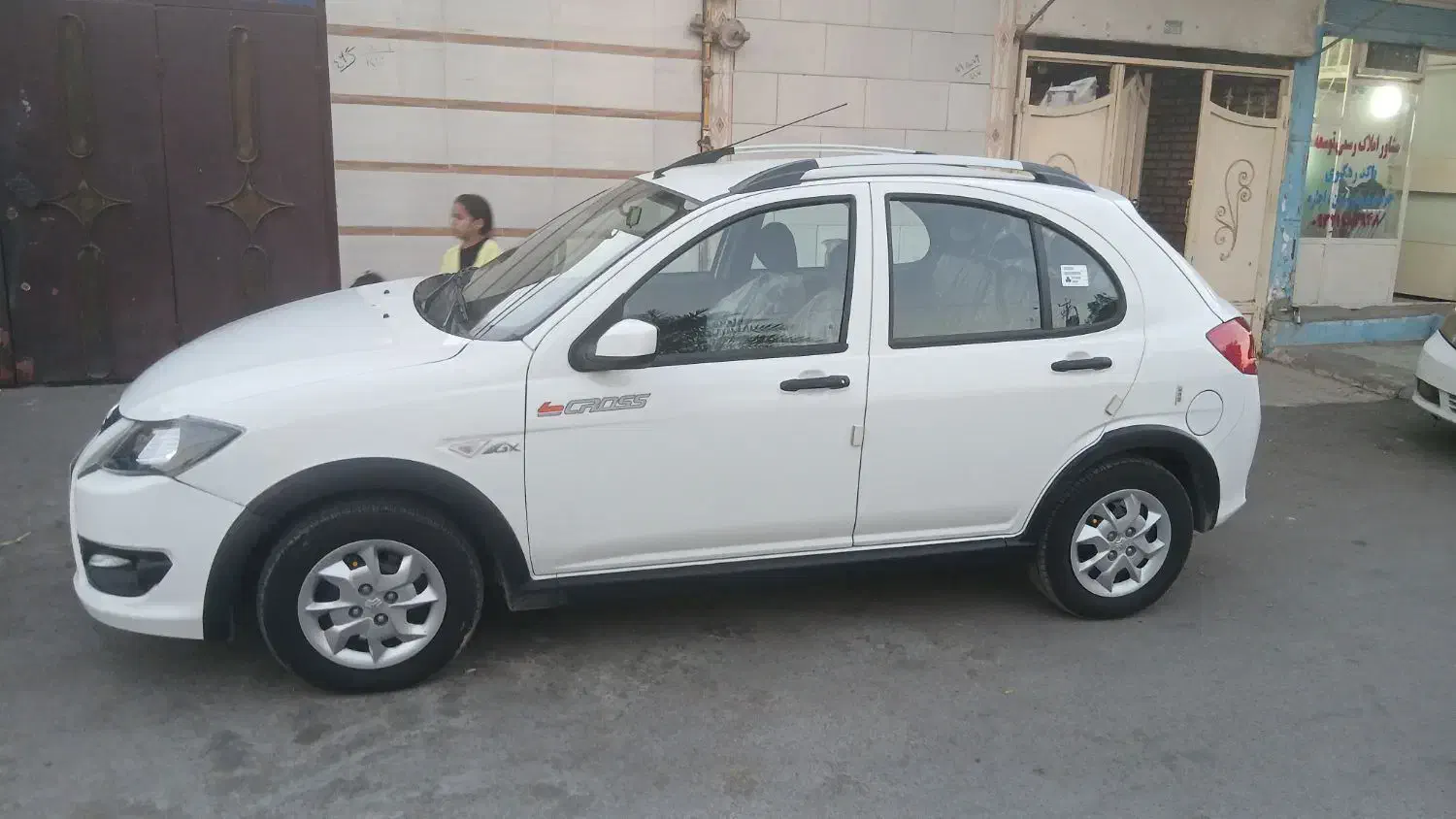 کوئیک GX|خودرو سواری و وانت|اهواز, الصافی|دیوار