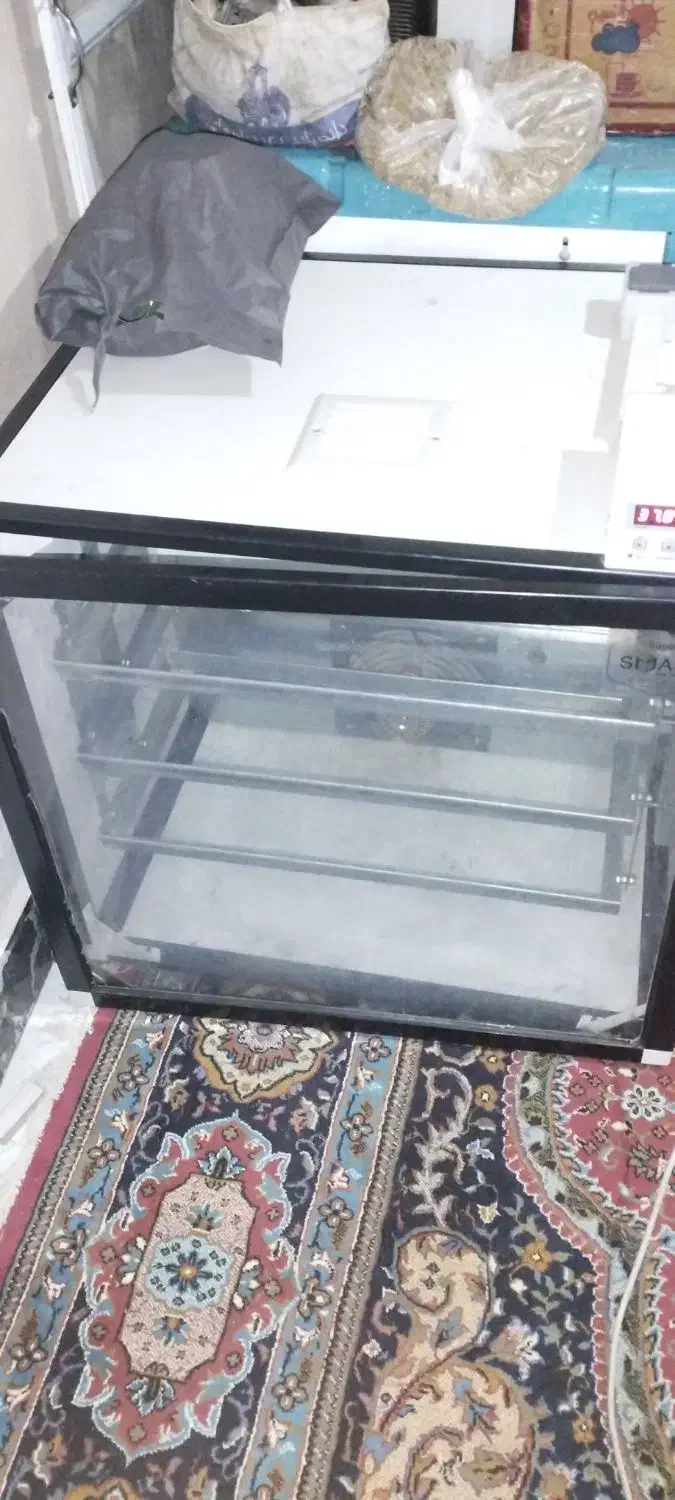 دستگاه جوجه کشی|لوازم جانبی حیوانات|کوهدشت, |دیوار