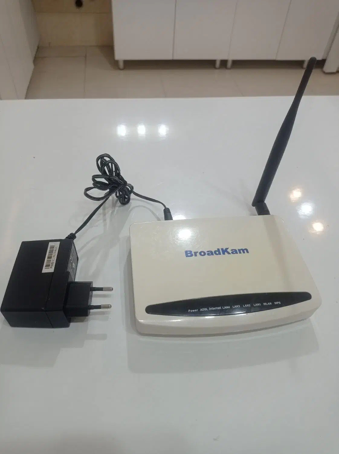 مودم درحدنو|مودم و تجهیزات شبکه|اصفهان, الهیه|دیوار