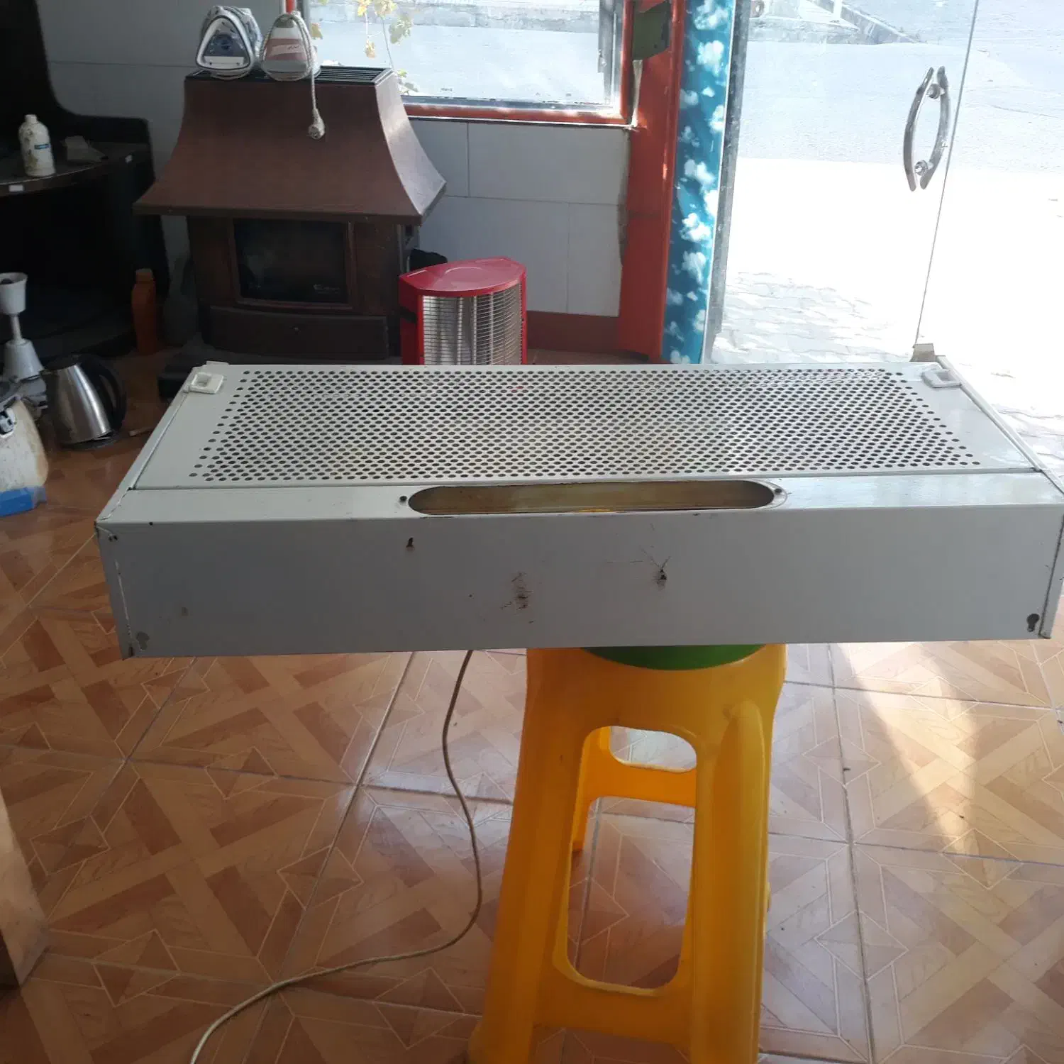 هود مس|هود|بهشهر, |دیوار