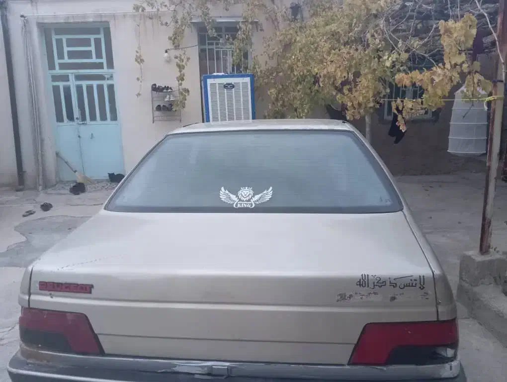 پژو ۴۰۵ بنزینی|خودرو سواری و وانت|یاسوج, |دیوار