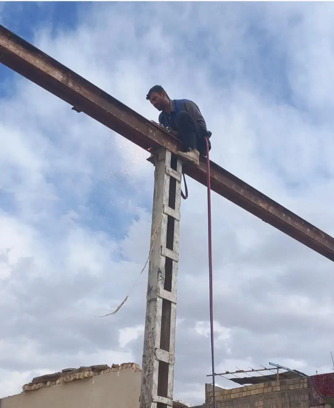 تخریب/ شیار/ سوراخ /برشکاری هوابرش وخرید ضایعات|خدمات پیشه و مهارت|تهران, مولوی|دیوار