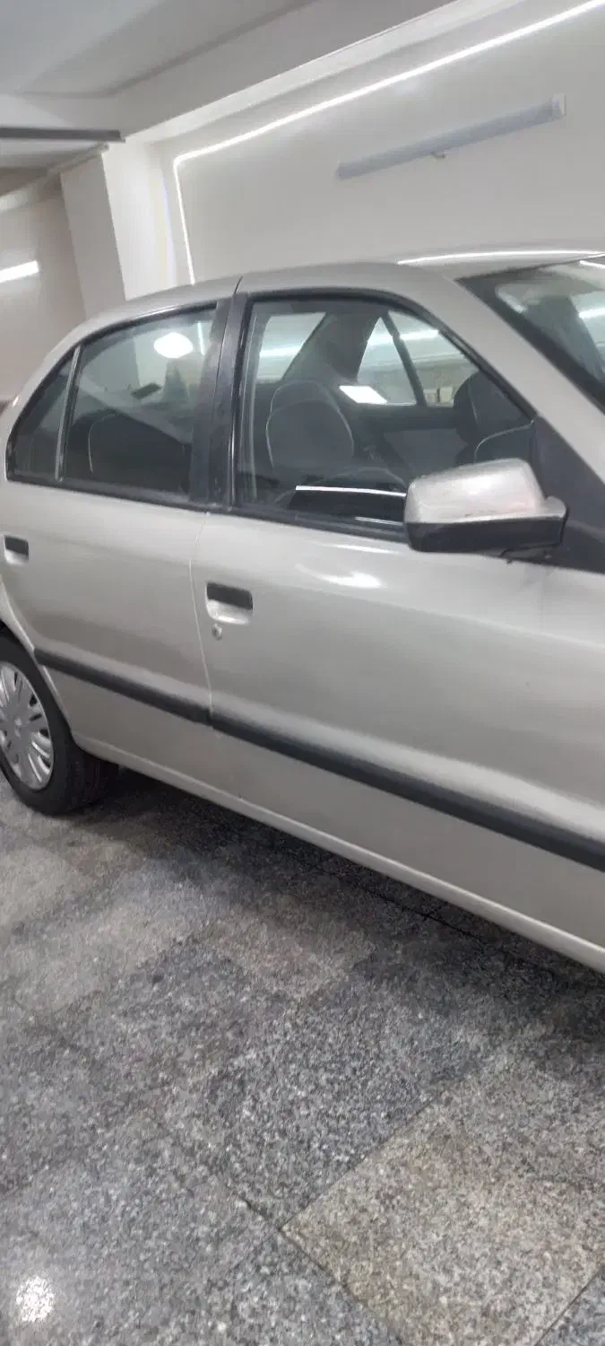 سمند مدل ۸۲ساده دوگانه  بالن بزرگ|خودرو سواری و وانت|تبریز, |دیوار