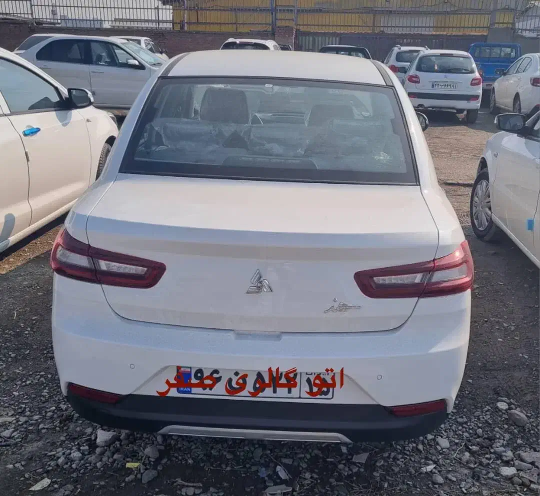 سهند سفید مدل۱۴۰۴ صفر|خودرو سواری و وانت|کرج, چمران|دیوار