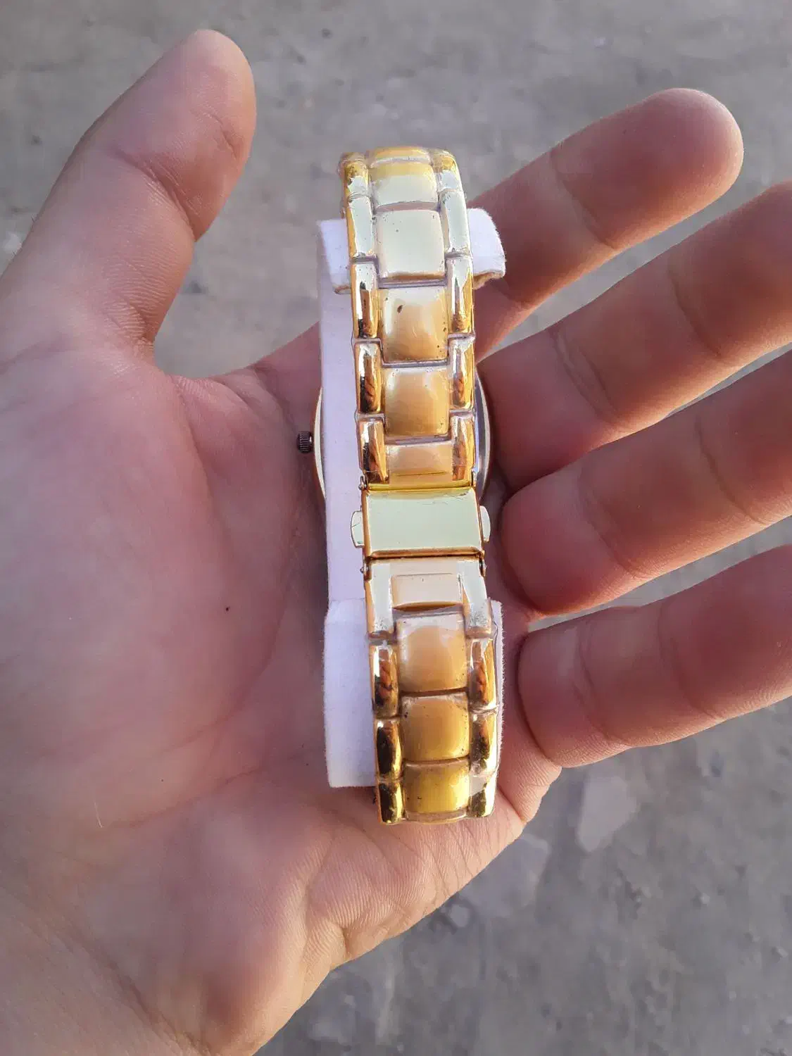 ساعت اصلی (کواترز Qurtz) ژاپن|ساعت|بروجرد, |دیوار