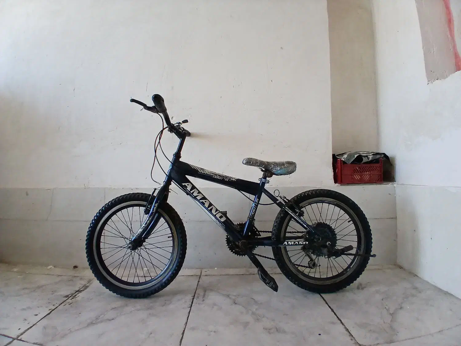 دوچرخه 20 حرفه ای|دوچرخه، اسکیت، اسکوتر|ایلام, |دیوار