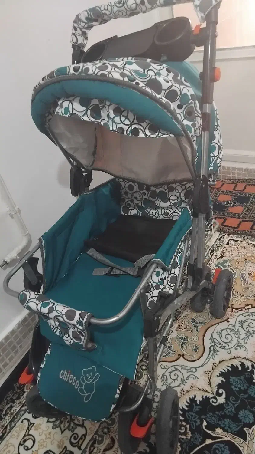 کالسکه دلیجان مارک ufo|کالسکه و لوازم جانبی|خمین, |دیوار