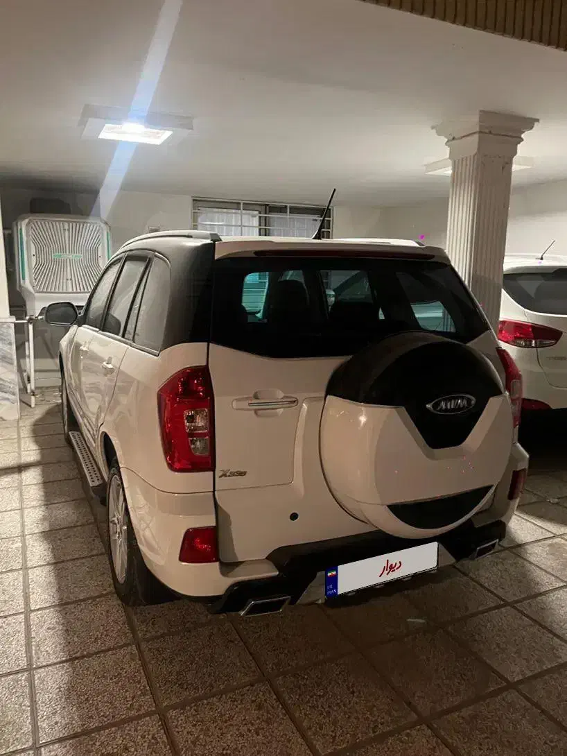 ایکس ۳۳نیوفیس مدل ۴۰۱فوق العاده تمیز|خودرو سواری و وانت|مشهد, سجاد شهر|دیوار