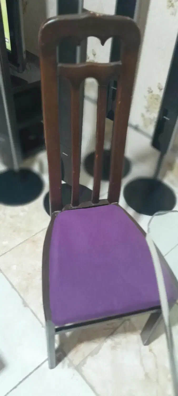 میز ناهار خوری بسیار شیک|میز و صندلی غذاخوری|بومهن, |دیوار