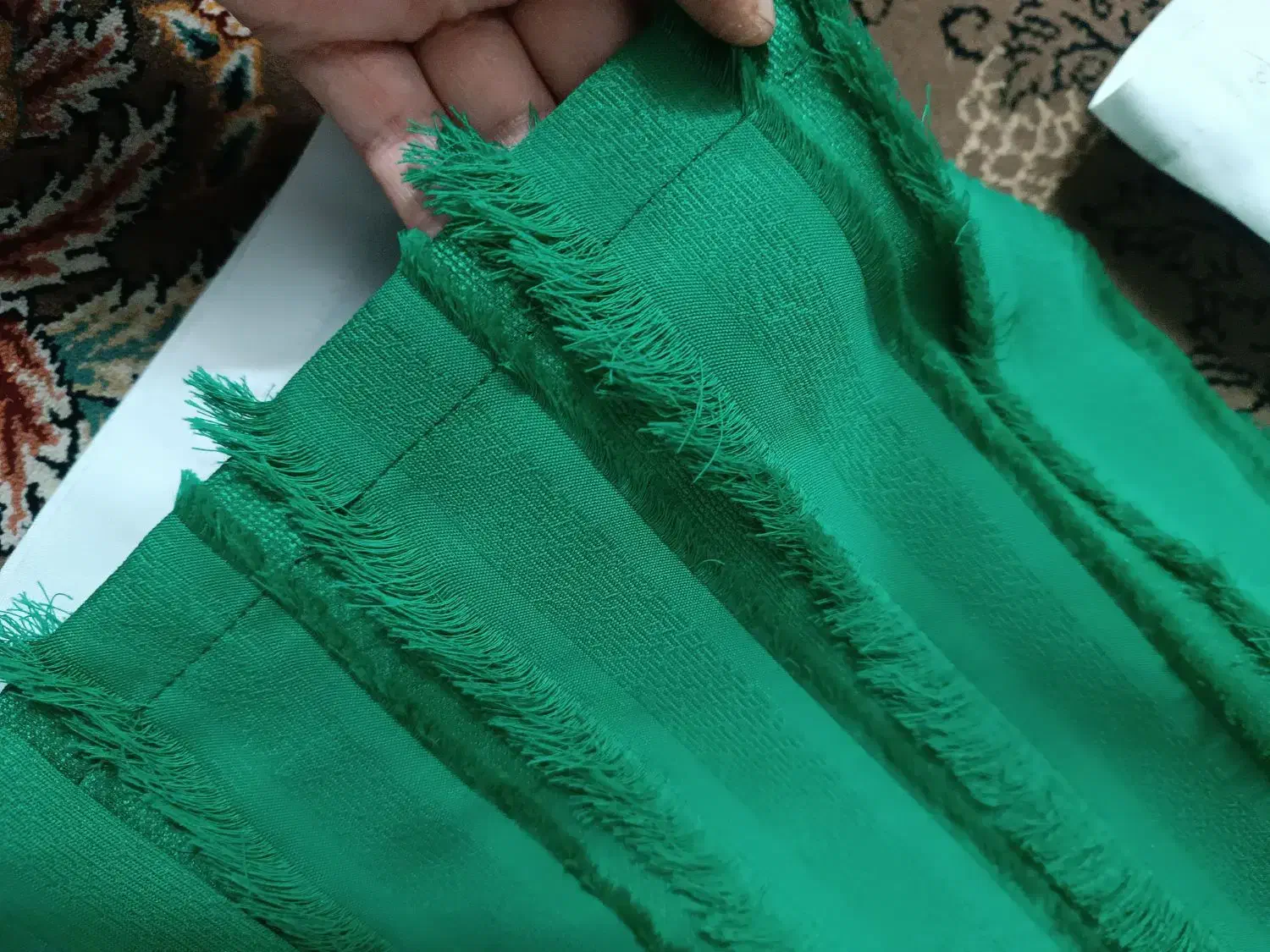 مانتو|لباس|سبزوار, قصبه شرقی|دیوار