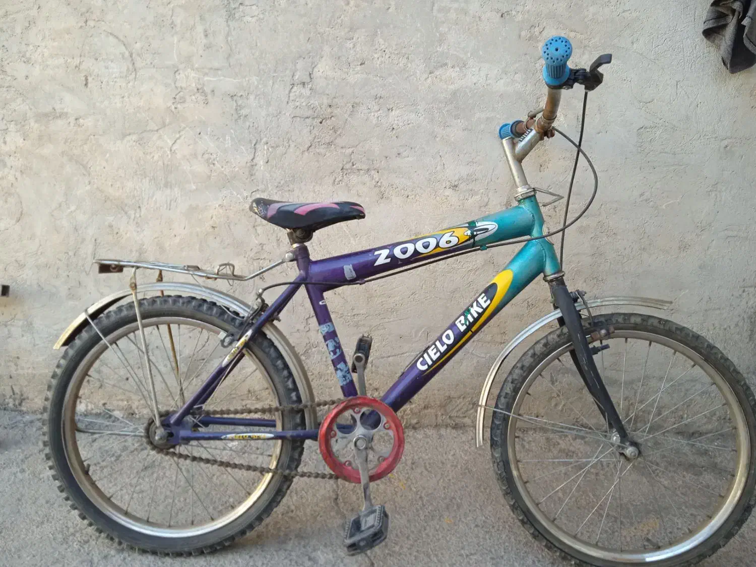 دوچرخه|دوچرخه، اسکیت، اسکوتر|کوهدشت, |دیوار