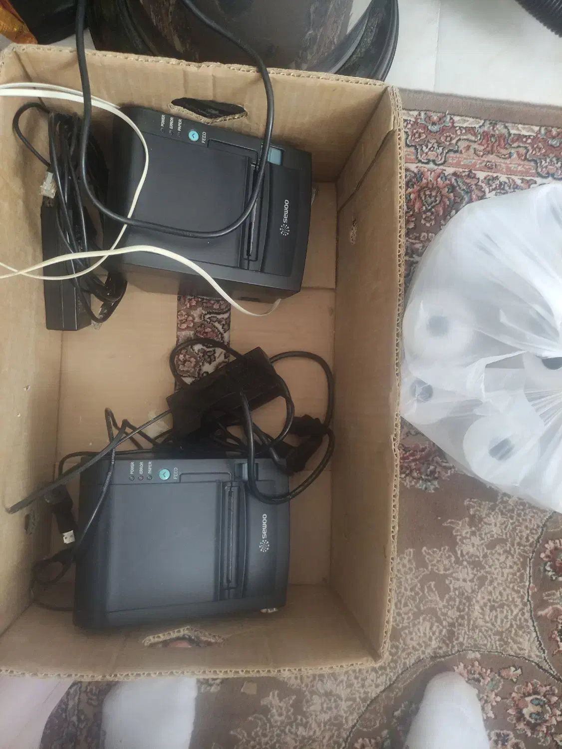 فیش پرینتر|پرینتر، اسکنر، کپی، فکس|میاندوآب, |دیوار