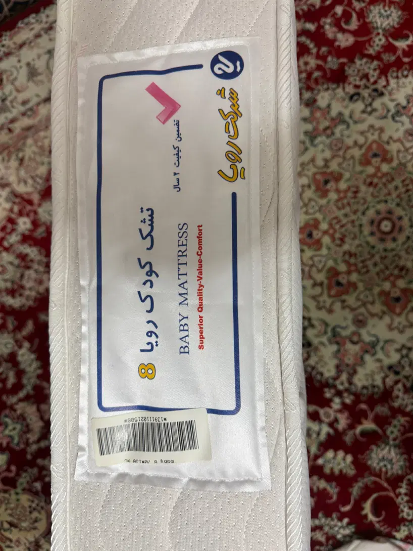 تشک تخت|تخت و صندلی بچه|تهران, نازیآباد|دیوار