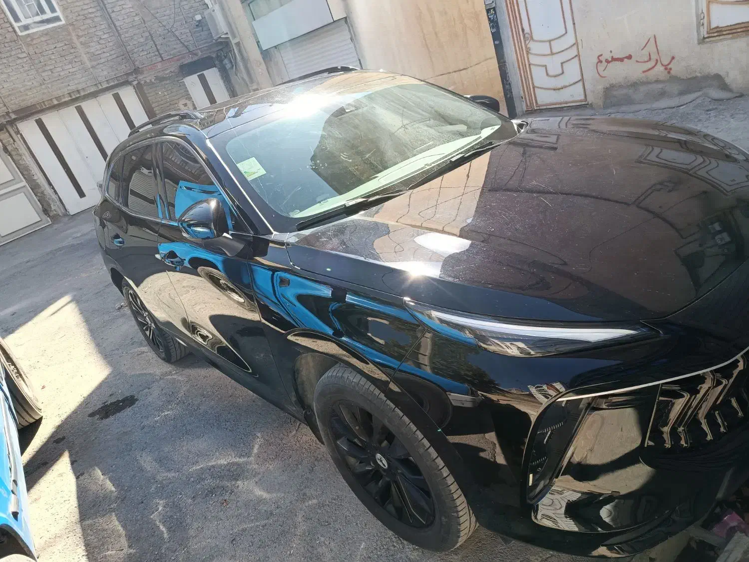 لاماری ایما1403|خودرو سواری و وانت|خرمآباد, |دیوار