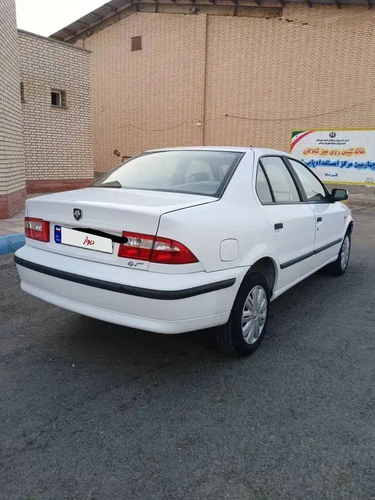 سمند LX1400|خودرو سواری و وانت|شادگان, |دیوار