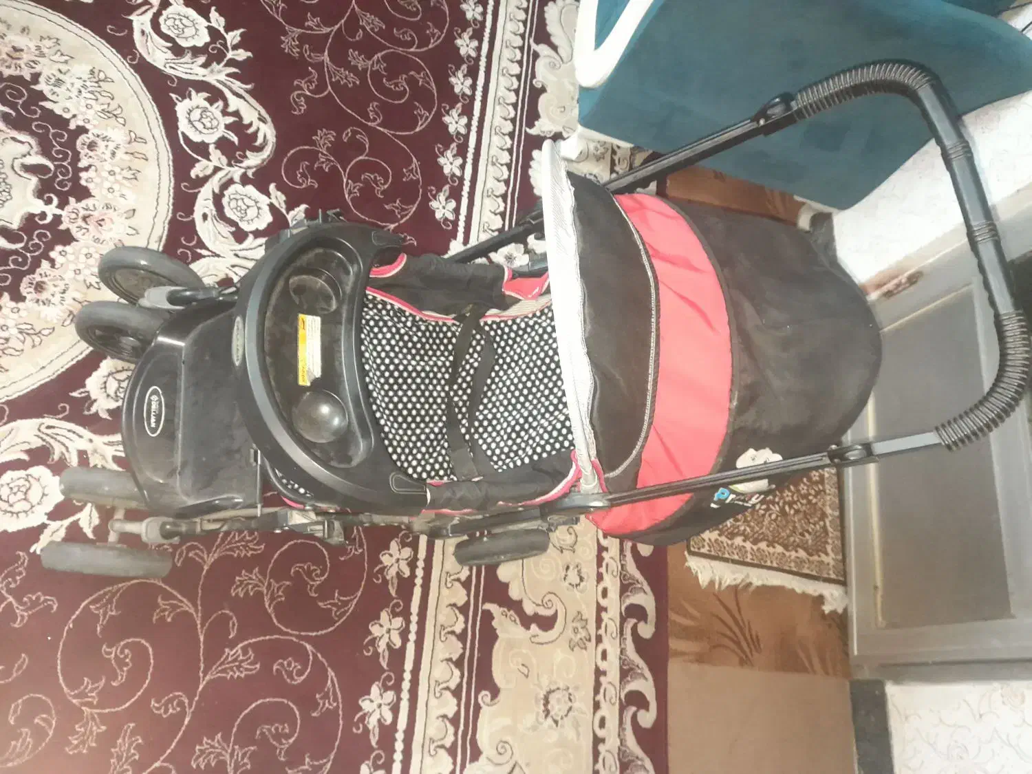 کالسکه|کالسکه و لوازم جانبی|گرگان, |دیوار