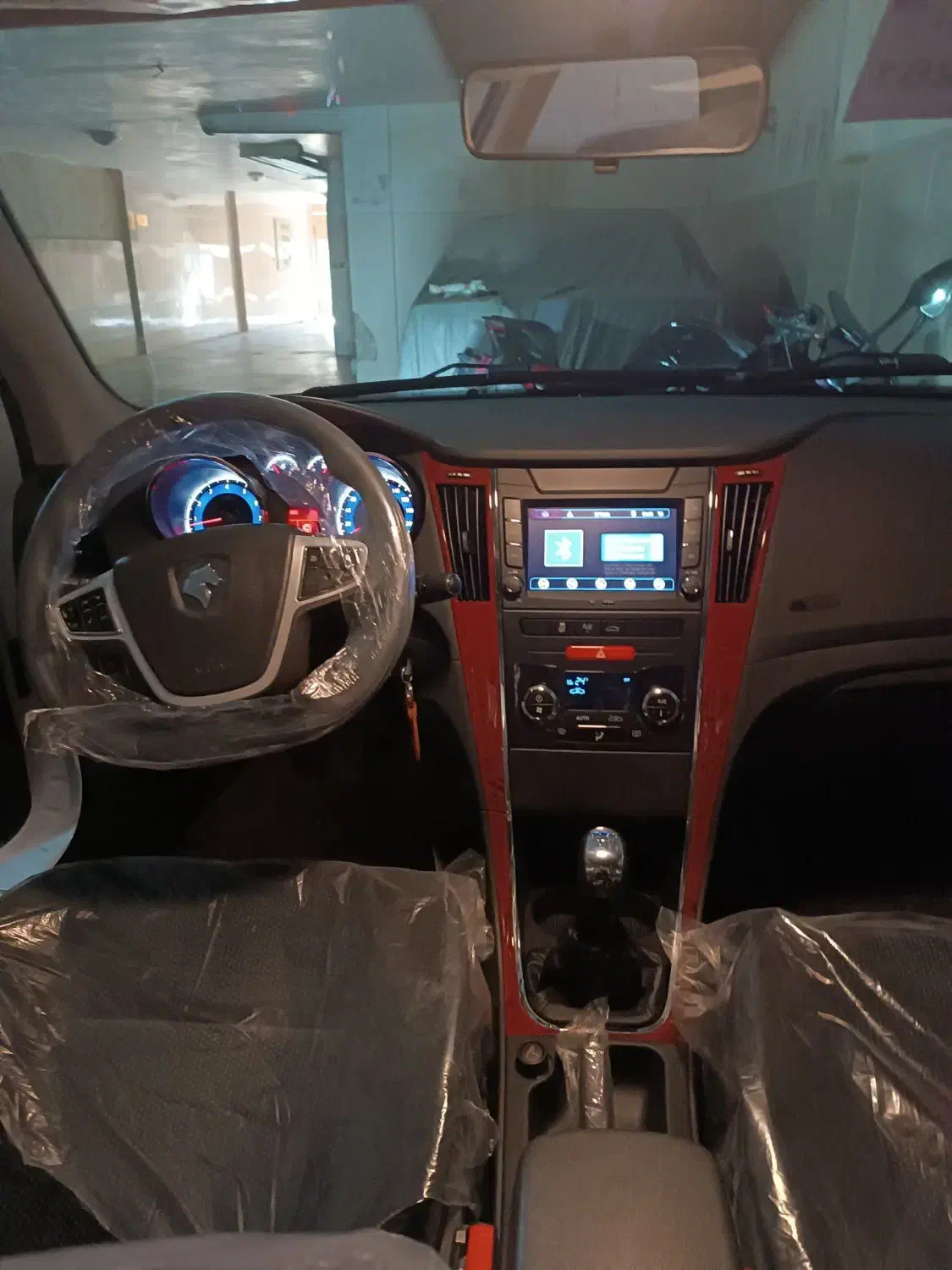 دنا پلاس ۶ دنده Ef7P ارتقاء یافته فروش فوری|خودرو سواری و وانت|کرج, پیشاهنگی|دیوار