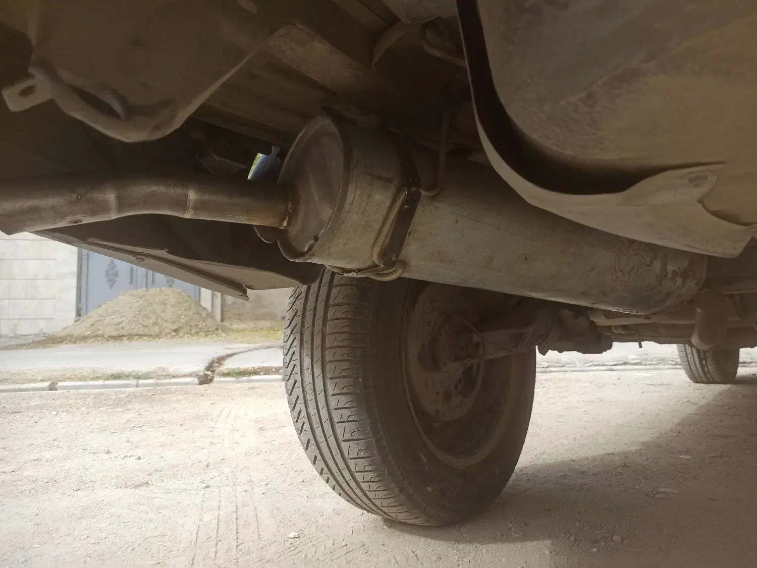 ماکت منبع اگزوز بلوچی وسنتر ۵۲|اسباب‌بازی بچه|بروجرد, |دیوار