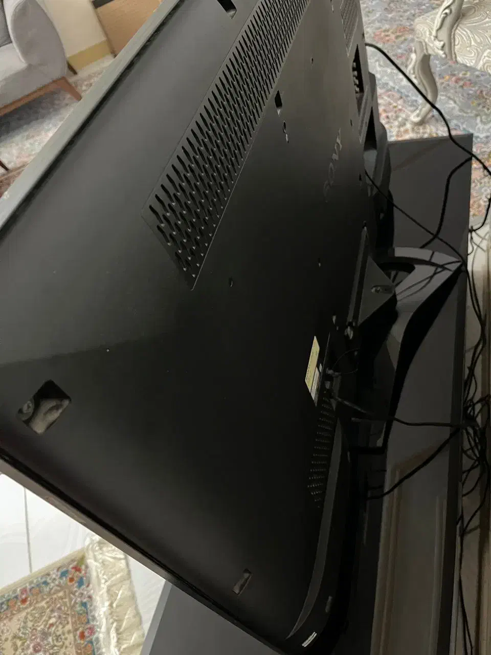 تلویزیون سونی|تلویزیون و پروژکتور|اهواز, کوروش|دیوار