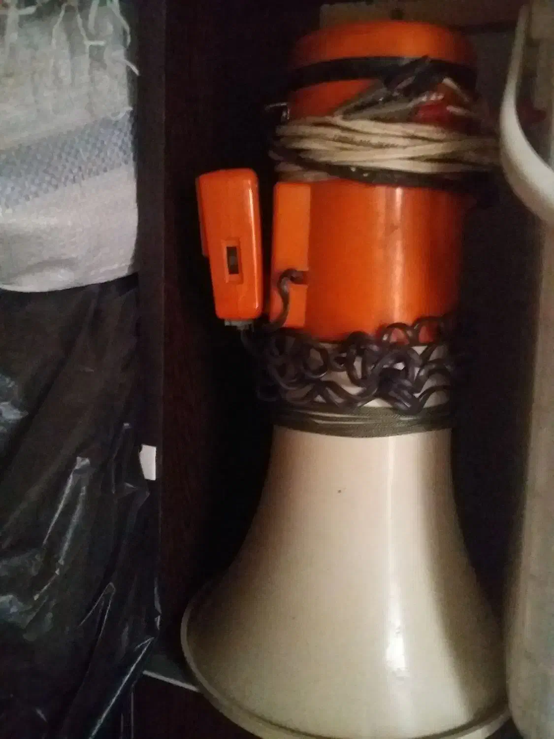 بلندگوی دستی ...ترازو دیجیتال|حراج|قزوین, |دیوار