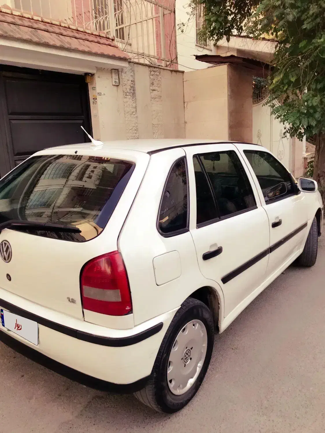 فولکس گل مدل ۸۵ موتور ۱۸۰۰ سی سی|خودرو سواری و وانت|ساری, |دیوار