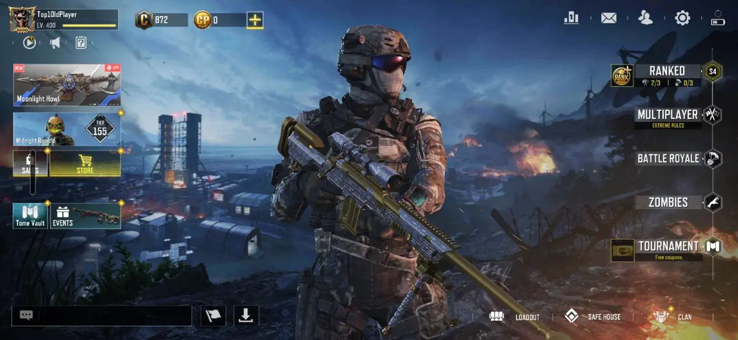 اکانت کالاف|کنسول، بازی ویدئویی و آنلاین|اردبیل, |دیوار