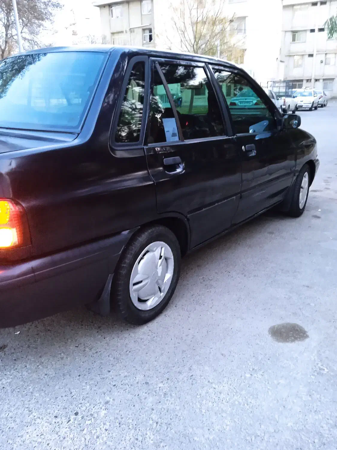 فروش پراید مدل 84رنک مشکلی|خودرو سواری و وانت|ری, سیزده آبان|دیوار