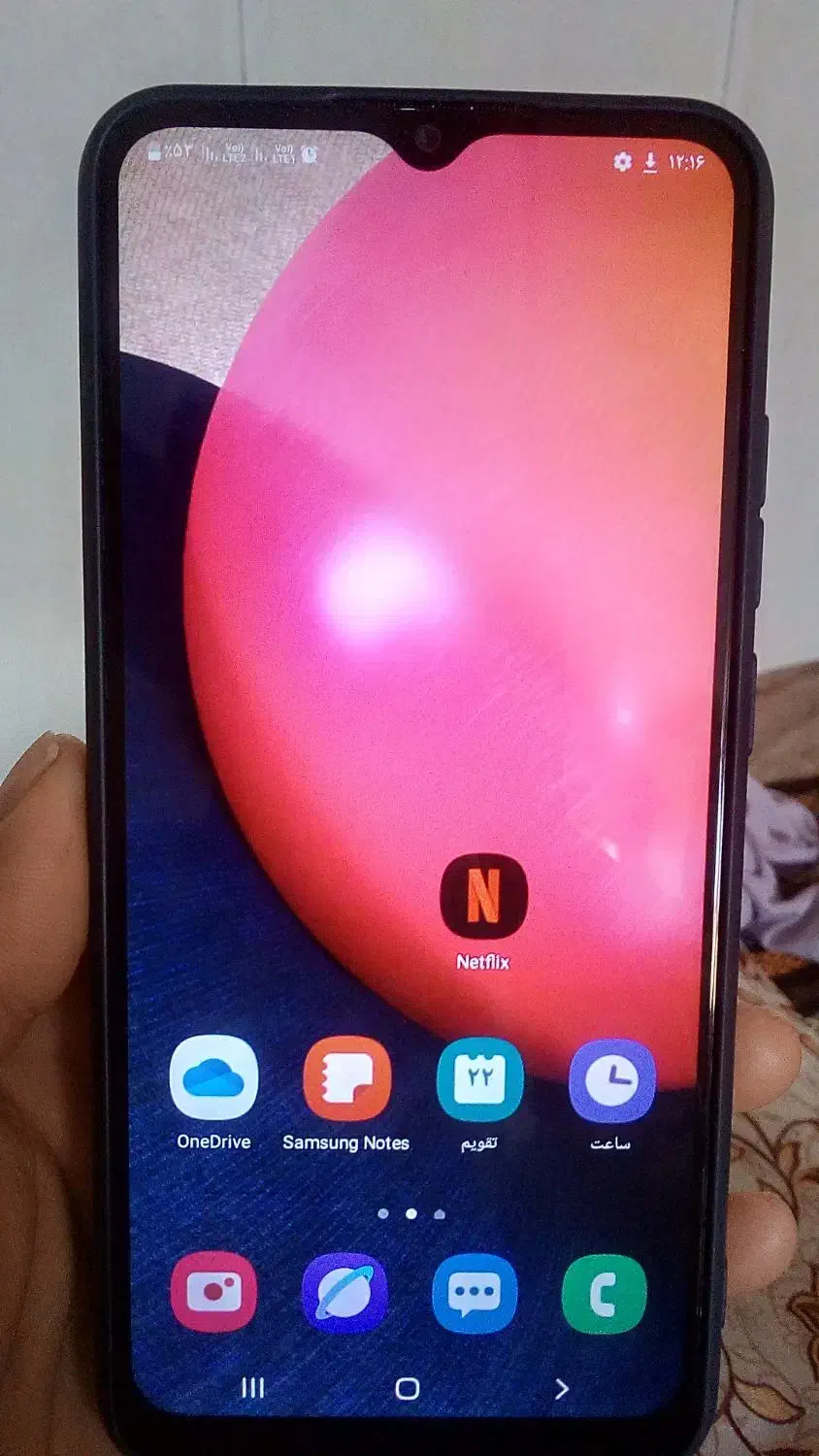 سامسونگa02s|موبایل|تربت جام, امام|دیوار