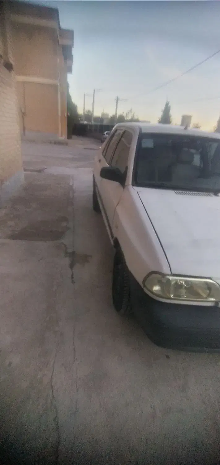 پراید ۹۵|خودرو سواری و وانت|آبدانان, |دیوار