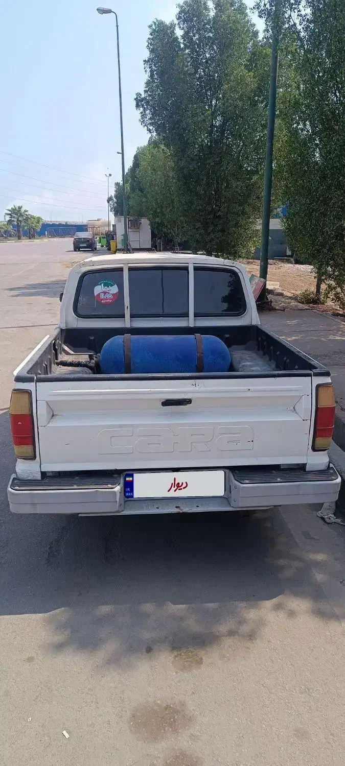 مزدا وانت ۲ کابین مدل ۹۵|خودرو سواری و وانت|بندرعباس, |دیوار