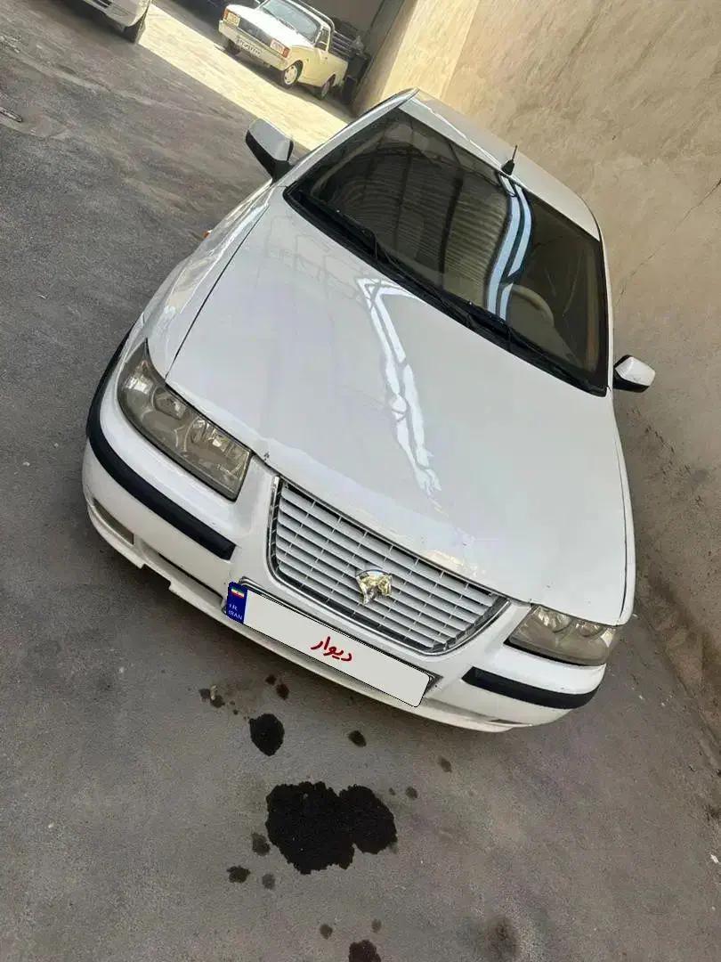 سمند مدل 1391 ef7|خودرو سواری و وانت|خمینی‌شهر, |دیوار