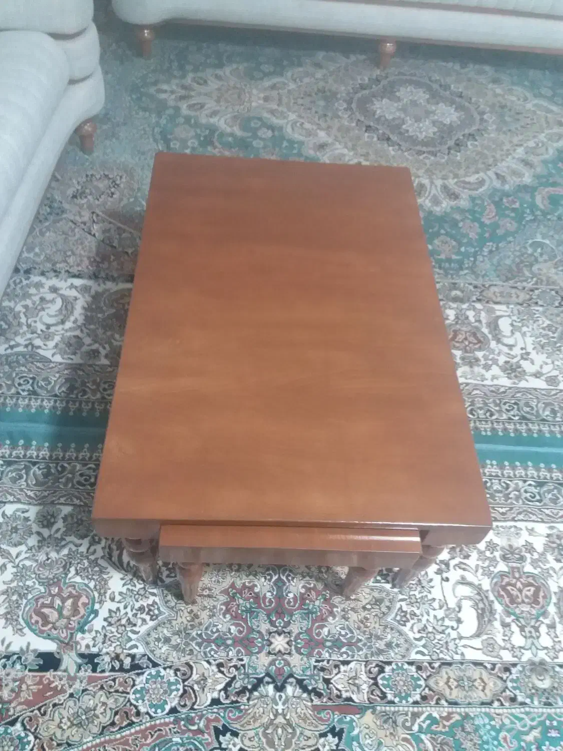 میز عسلی نونوقیمت ۶۰۰۰۰۰۰|مبلمان خانگی و میز عسلی|خرم‌آباد, |دیوار