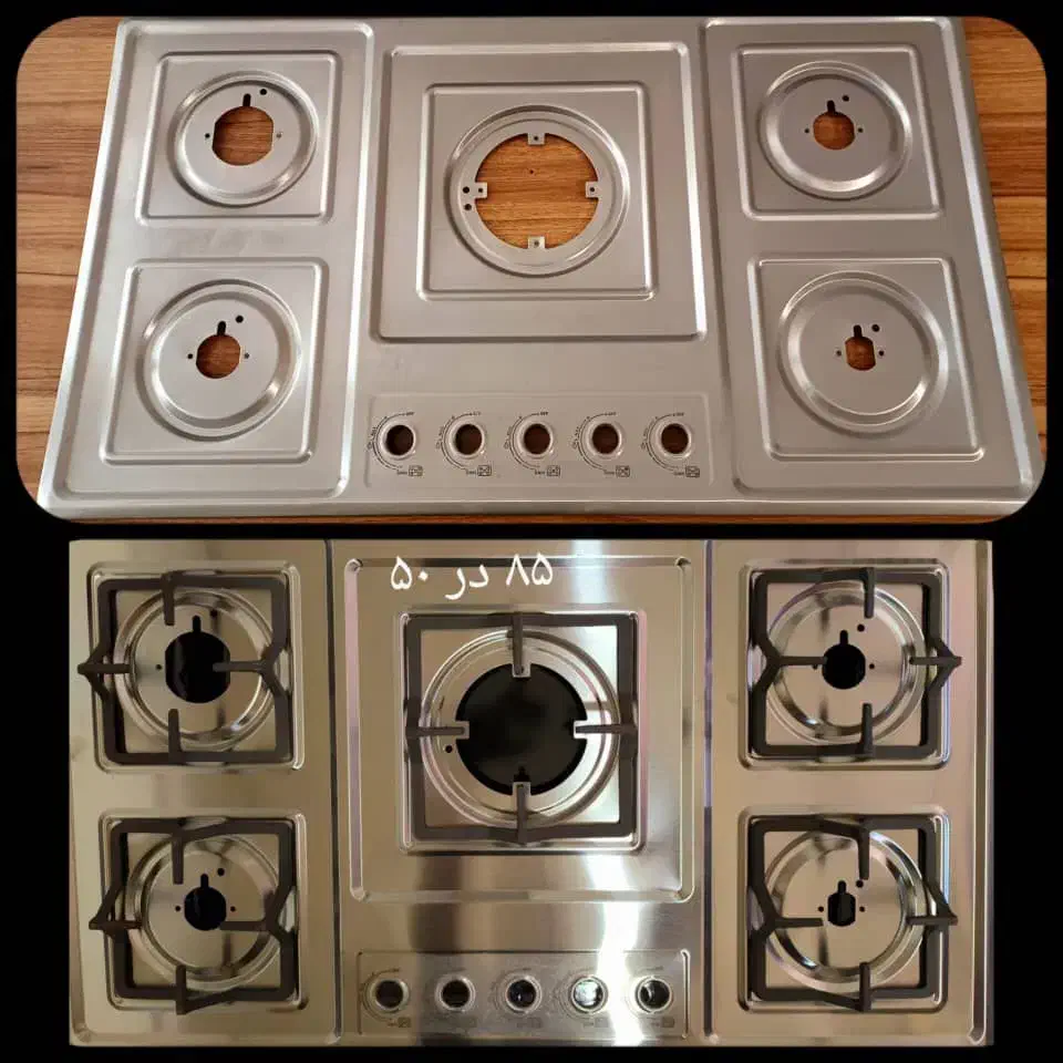 شیشه کن اخوان استیل البرز|اجاق گاز و لوازم برقی پخت‌وپز|فردیس, شهرک ارم|دیوار