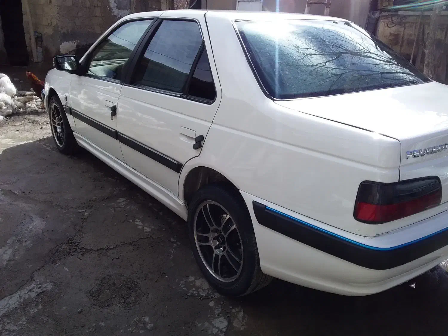 پارس سال مدل 92 عروسک|خودرو سواری و وانت|فشاپویه, |دیوار