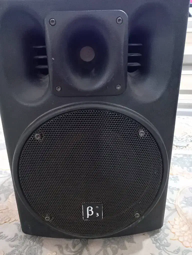 باند پسیو B3 بتاتری|سیستم صوتی خانگی|شیراز, سفیرشمالی|دیوار