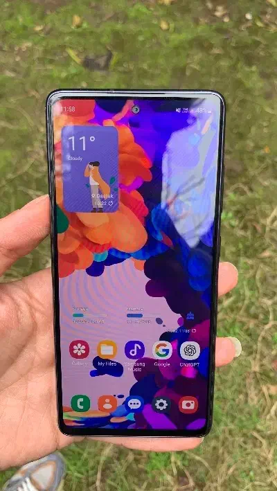 Galexy s20 fe|موبایل|رشت, استادسرا|دیوار