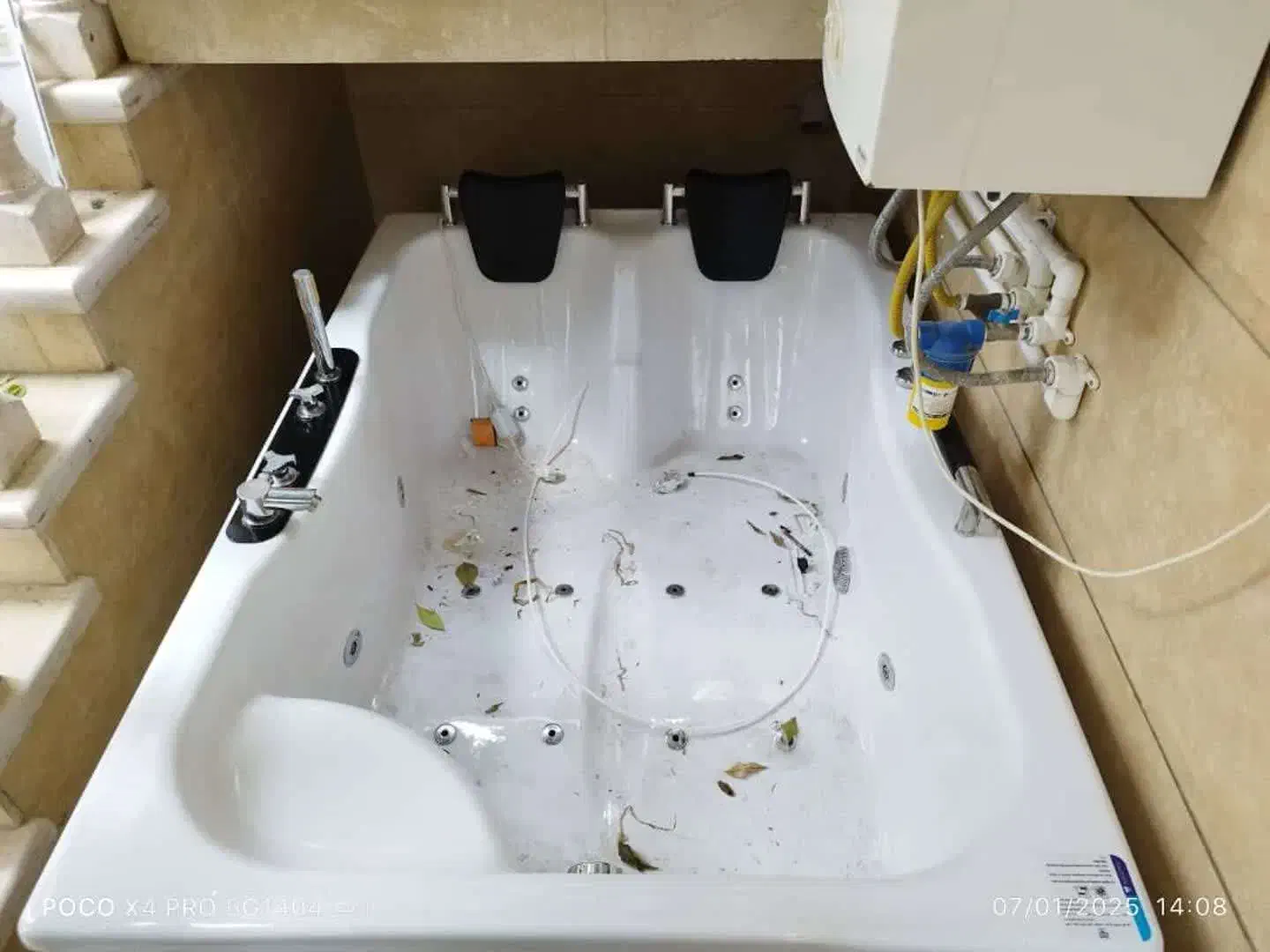 وان جکوزی|لوازم حمام|گنبد کاووس, |دیوار