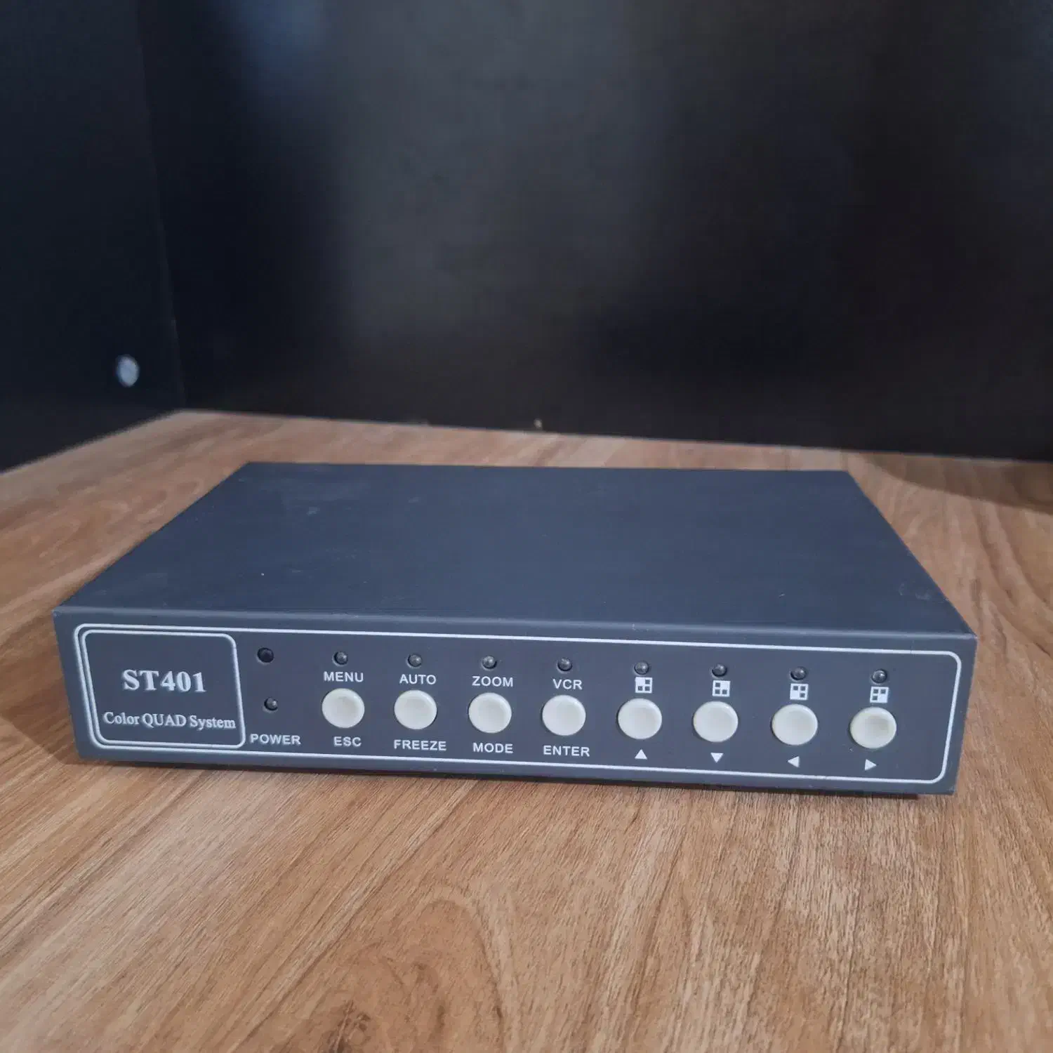 دستگاه دی وی ار ۴ کانال انالوگ  DVR|دوربین مداربسته|تهران, نیروی هوایی (پیروزی)|دیوار