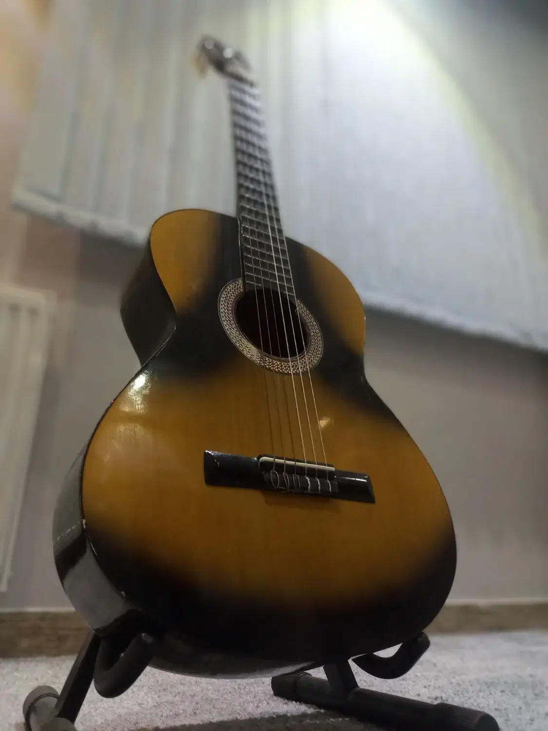 گیتار 1C|گیتار، بیس، امپلیفایر|قم, عمار یاسر|دیوار