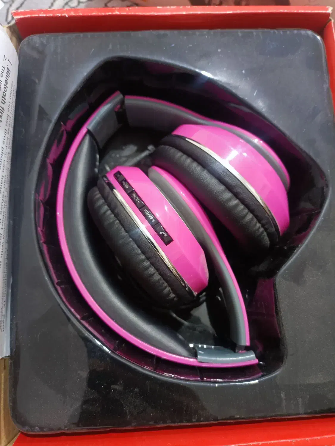 هدفون بلوتوثی بیتس استودیو مدل اس تی ان 13|لوازم جانبی موبایل و تبلت|سمنان, |دیوار