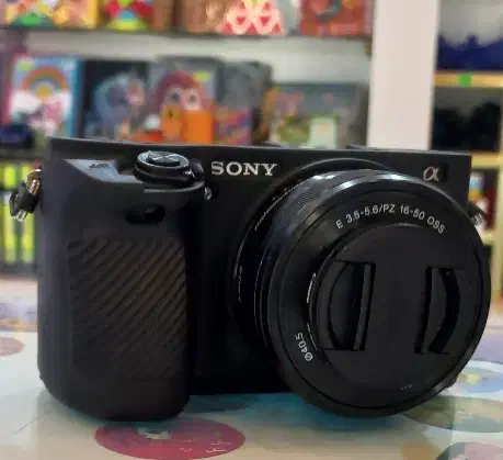 دوربین Sony alfa 6400 با لنز|دوربین عکاسی و فیلم‌برداری|کاشان, پامنار|دیوار