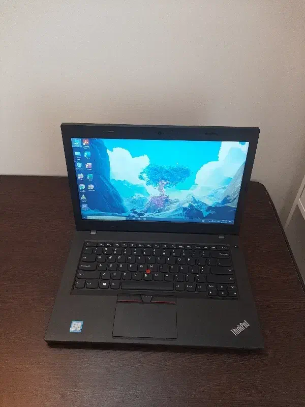 لنوو نسل۶|رایانه همراه|قم, پردیسان|دیوار