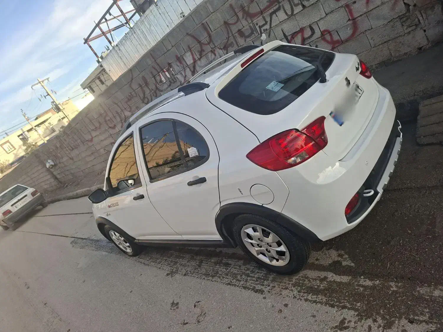 کوییکS فرمان D|خودرو سواری و وانت|دزفول, |دیوار