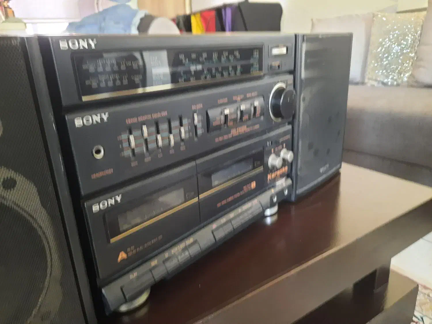 ضبط صوت سونی|سیستم صوتی خانگی|تهران, تهرانپارس غربی|دیوار