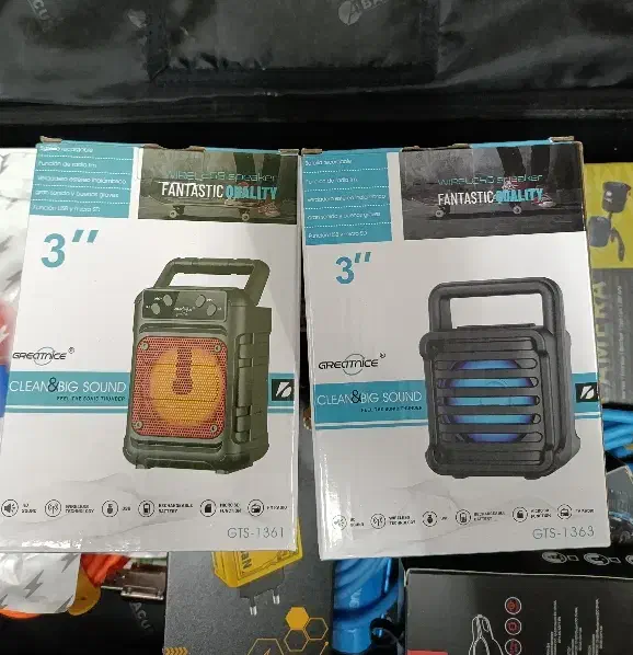 اسپیکر بلوتوثی سه اینچ|لوازم جانبی موبایل و تبلت|رشت, فرزانه|دیوار