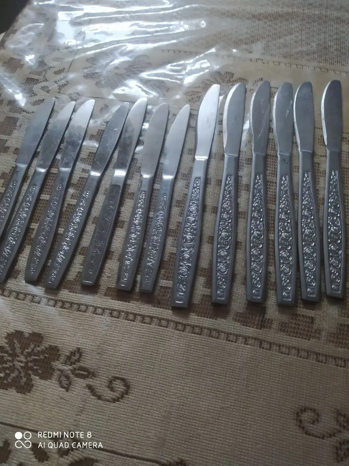 کارد|کلکسیون اشیاء عتیقه|کرج, شهرک پردیسان|دیوار