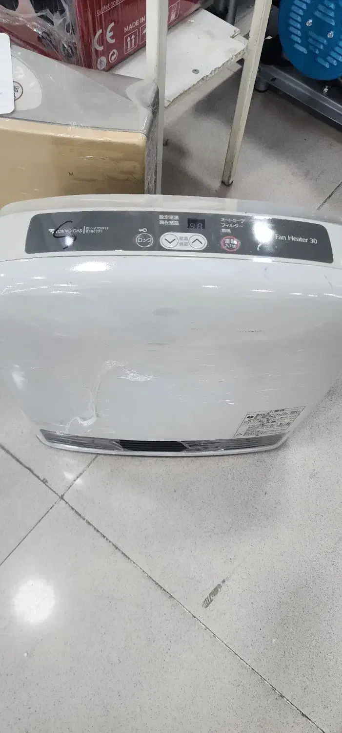 بخاری های ژ ا پنی تخلیه و اماده ارسال|بخاری، هیتر، شومینه|اردبیل, |دیوار